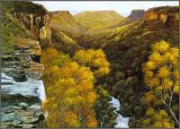 George Phillips - Landscapes Of Australia